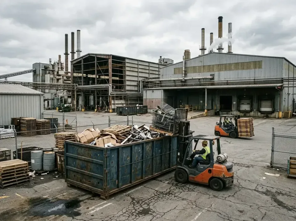 industrial-factory-scrap-conta-003 — frequently asked questions, Cheap Roll-off Dumpster Rentals in French Valley, CA